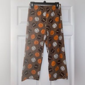 Boy’s Sporty Pajama Pants | Size 8